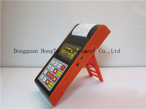 Fabrika fiyat KH520 taşınabilir sertlik ölçer ultrasonik sertlik test cihazı - Product Image 4