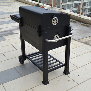 Strumento <span class=keywords><strong>Barbecue</strong></span> Grill Set All'aperto Giardino <span class=keywords><strong>Usato</strong></span> Barile Fumatori Accessori <span class=keywords><strong>Barbecue</strong></span> Portatile Griglia A Carbone <span class=keywords><strong>Barbecue</strong></span> - Product Image 4