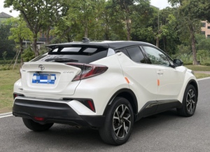 Usado para C-<span class=keywords><strong>HR</strong></span> 2019 2.0L CVT <span class=keywords><strong>SUV</strong></span> 171Hp, Volante a la Izquierda, Gasolina, Emisión Euro <span class=keywords><strong>V</strong></span>, Bajo Kilometraje, Alta Calidad, 5 Plazas - Product Image 6