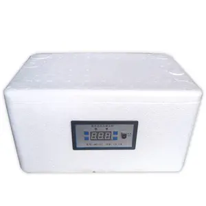 Full-automatic Household Water-bed Incubator Chicken Duck Goose Pigeon Peacock Egg Incubator