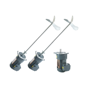 Mezclador Vertical Motorizado para la Industria Química - Product Image 3