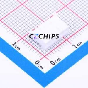 HC-PH-5Y-05 Housing (Wire-to-Board / Wire-to-Wire) P=2mm Connector 1x5P 2mm PH 1 - Product Image 2