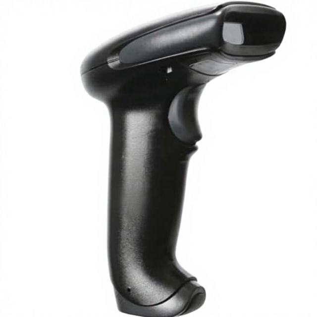 1300G-2USB Hyperion Compact Industrial Scanner - Black
