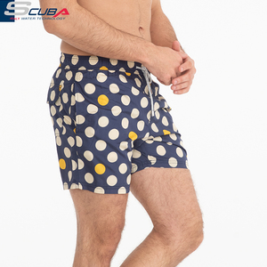 La última <span class=keywords><strong>playa</strong></span> del traje de baño del estilo del OEM pone en cortocircuito los troncos de los hombres - Product Image 4