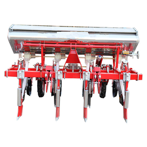 Nouvelle Semoir à maïs monté sur tracteur XinKai, 4 rangs, pour petites semences de sorgho et de tournesol, composants principaux à engrenages, garantie 1 an - Product Image 2