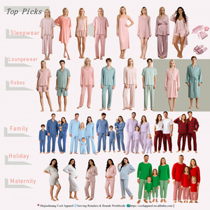 Body Personalizado Tallas S-2XL, Ropa de Dormir Sexy Estampada para Mujer, Conjunto Corto de Lencería, Mono, Pijama, Tops de Tela y Pantalones para Damas - Product Image 4