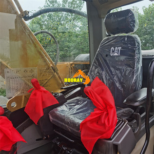 Excavatrice d'occasion Cat Caterpillar 320DL, modèles Cat 312D, 315D, 320D, 330D, 336D à vendre au meilleur prix à Shanghai - Product Image 6