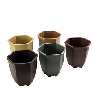 Vente directe en usine, Pot de fleurs pour la culture d'orchidées, Pot de fleurs - Product Image 5