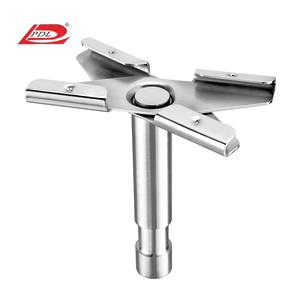 Saturne (PDL)FK02 <span class=keywords><strong>Accessoires</strong></span> <span class=keywords><strong>Photo</strong></span> Plafond Pince Suspendue Petite Lampe Plafonnier <span class=keywords><strong>Accessoires</strong></span> avec 5/8 Connecteurs Standard OEM - Product Image 1