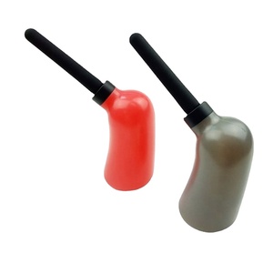 350Ml Siliconen Anale Douche Klysma Lamp Herbruikbare Vaginale Douche Klysma Cleaner Anale Reiniging Seksspeeltjes Voor Vrouwen Mannen Homo - Product Image 6