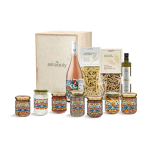 Kit per la Produzione Casalinga di Birra Artigianale Almasicily Tonnara Plus Basket, Ecologico, 6-10 Porzioni - Product Image 1