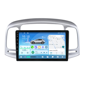 Hyundai <span class=keywords><strong>Accent</strong></span> 2006-2011 için MEKEDE <span class=keywords><strong>Android</strong></span> Araç Radyosu, IPS Dokunmatik Ekran, GPS Navigasyon, Araç Stereo, RDS, BT, WiFi, DSP Dahil - Product Image 1