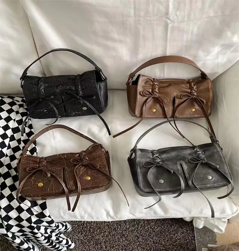 Türkische Taschen für Damen Damen Einkaufstasche Handtaschen Sac A Main Femm Sac Pu Damen Umhängetaschen