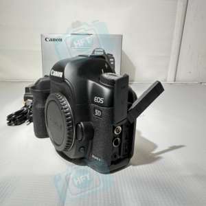 Appareil Photo Numérique Reflex Professionnel HFT <span class=keywords><strong>5D</strong></span> <span class=keywords><strong>Mark</strong></span> <span class=keywords><strong>II</strong></span> Plein Format Vidéo Full HD 1080P – Vente en Gros - Product Image 3