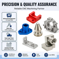 Pièces usinées CNC en laiton, cuivre, acier, alliages, fabrication sur mesure, usinage CNC d'aluminium