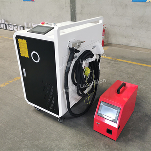 Chine LaserMen 4 en 1 Laser Cleaner Soudeur Cutter Machine 1000w 1500w 2000w Machine De Soudage Laser De Poche De Haute Qualité - Product Image 2