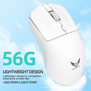 2.4GHz Wireless Optical Tracking <b>Mouse</b> Portable Dry Battery 3 Levels DPI Computer <b>Mouse</b> for Laptop - Product Image 6