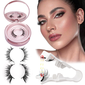 GY-C03 tendance <span class=keywords><strong>cils</strong></span> magnétiques doux <span class=keywords><strong>cils</strong></span> ailés avec applicateur aucune colle nécessaire aucun retrait <span class=keywords><strong>faux</strong></span> <span class=keywords><strong>cils</strong></span> magnétiques élevés - Product Image 1