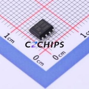 วงจรรวม SOIC-8 HX24LC08BDRG ของแท้ใหม่ชิปวงจรรวมชิ้นส่วนอิเล็กทรอนิกส์ - Product Image 1