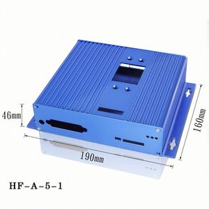 EBM Electric PCB Aluminum Alloy <b>Enclosure</b> IP54 Protection Junction Box OEM/ODM Customization Wall-Mounted Metal Electronics - Product Image 6