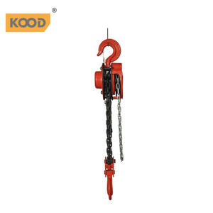 爆発性手動昇降機2Tチェーンホイストクレーンは、持ち上げと安全性に焦点を当てています - Product Image 4