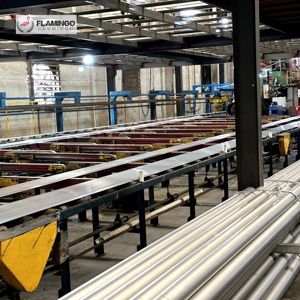 Courroie architecturale en aluminium Architectural Auvents en aluminium Architectural Batten aluminium Profilés en aluminium Architectural - Product Image 6