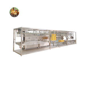 Poultry Chicken Halal Butcher Equipment Small Processing Chicken Slaughter Plant Poultry Slaughtering House - Product Image 2