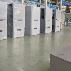 Caja de Distribución de Energía de Alta Tensión de Acero Inoxidable IP66, Fabricada por Shencheng, Servicio ODM/OEM - Product Image 1