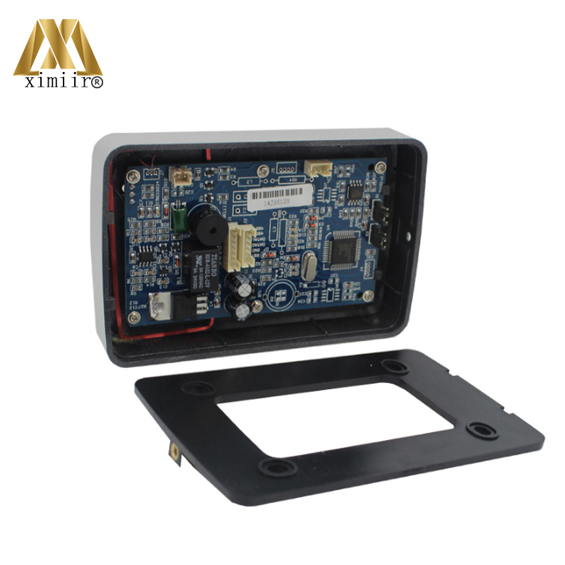 Fingerprint Access Control F007 Standalone Fingerprint and Smart Card Access Control System Without Software · image 4