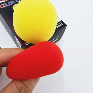 Boules éponge magiques changeantes de couleur King - Accessoires magiques pour enfants, jouets de talent pour les fêtes, cadeaux transfrontaliers - Product Image 2