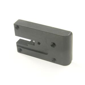 Fresado de torno Cnc de plástico acrílico y Pvc, piezas de mecanizado de nailon preciso - Product Image 3