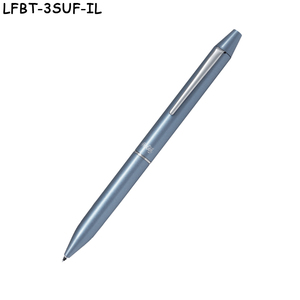 Stylo multifonction LFBT-3SUF Light Touch 2-en-1, 2 couleurs, pointe bille 0,38 mm et crayon mécanique, corps mat au toucher doux - Product Image 2