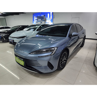 Mobil Bekas Guazi BYD Seal Plug-in Hybrid Sedan 2023 Diskon Pembelian Grosir Transmisi Otomatis FWD 5 Kursi Setir Kiri