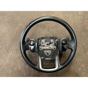 VOLANT DE RANGE ROVER VELAR (L560) ET SPORT (L494) (NON CHAUFFANT) - Product Image 3