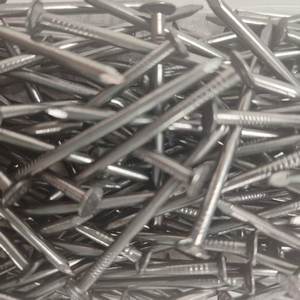 Clous en acier à faible teneur en carbone Q195, fabrication directe usine, clous ronds conformes à la norme GB pour la construction et la fixation de meubles - Product Image 4