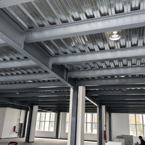 Estructura de Acero Resistente <span class=keywords><strong>para</strong></span> <span class=keywords><strong>Almacenes</strong></span>, Estructura de Acero <span class=keywords><strong>para</strong></span> Almacenamiento Industrial a Gran Escala, Construcción de <span class=keywords><strong>Almacenes</strong></span> - Product Image 2