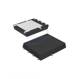 Transistors 5-DFN NTMFS6H836NLT1G Electronic Circuit Components Authorized Distributor - Product Image 1