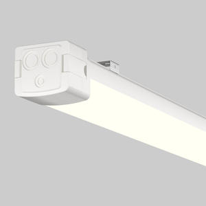ไฟฉุกเฉินแบบ Tri-proof พร้อมแบตเตอรี่ LiFePO4 สำรองไฟได้ 3 ชั่วโมง ไดรเวอร์ Tridonic กันน้ำระดับ IP66 สำหรับอุตสาหกรรม/คลังสินค้า - Product Image 1