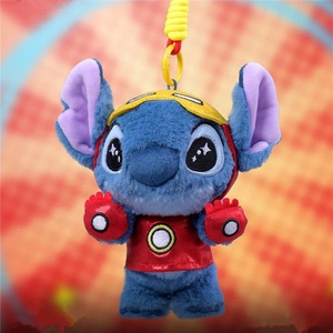 Venta al por mayor de productos nuevos y originales de moda: Caja sorpresa de juguetes populares, Colgante de peluche COSBI de <span class=keywords><strong>Marvel</strong></span> Stitch, Adorno lindo para bolso, Juguete de regalo - Product Image 3