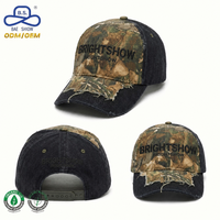 Casquettes de baseball entièrement personnalisées de qualité supérieure, style mode, effet vieilli, pour hommes et femmes, usage quotidien décontracté, collection 2026