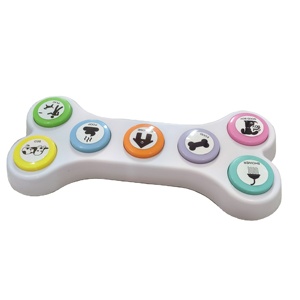 7 màu có thể lựa chọn ghi âm nút nhấn ghi âm trong hộp đào tạo nhựa - Product Image 1