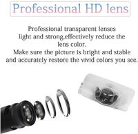 Proyector de luces LED con logotipo de puerta Compatible con Toyota, luz fantasma de sombra 3D para Toyota Prius/Sienna/TundraPuddle, accesorios de luz