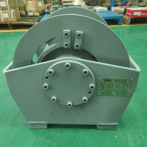 Petit treuil hydraulique 1 tonne 2 tonnes 3 tonnes Machine de levage Long câble métallique tirant le treuil de levage pour appareil de forage - Product Image 6