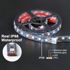 Kit Pro Plus de Luces <span class=keywords><strong>LED</strong></span> RGBIC de 6 Piezas <span class=keywords><strong>para</strong></span> Chasis de <span class=keywords><strong>Coche</strong></span>, Impermeable IP68 con Efecto de Persecución - Product Image 4