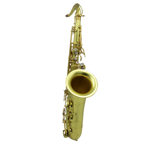<span class=keywords><strong>Saxophone</strong></span> ténor Bb professionnel Eastern Music, laiton non laqué, style <span class=keywords><strong>vintage</strong></span>, sans Fa aigu # - Product Image 2