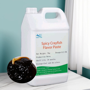 Haoying น้ำมันใส่เครื่องปรุงจากกุ้งผัดอาหารแช่แข็งบะหมี่กึ่งสำเร็จรูปปรุงรสน้ำมันดิบ - Product Image 2