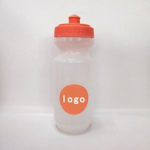 Custom Logo 550ML Portable High-Capacity Plastic Water <b>Bottle</b> for Gym Sports & Outdoor Running Drink Water <b>Bottle</b> - Product Image 3