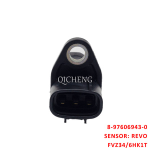 8-97606943-0 cho động cơ ISUZU ZX330-5A/ZX350-5A/ZX350-5B 700P/FRR/fsr/FTR nqr/npr 4hk1 động cơ 6hk1 Bộ phận cảm biến cuộc cách mạng tốc độ - Product Image 4