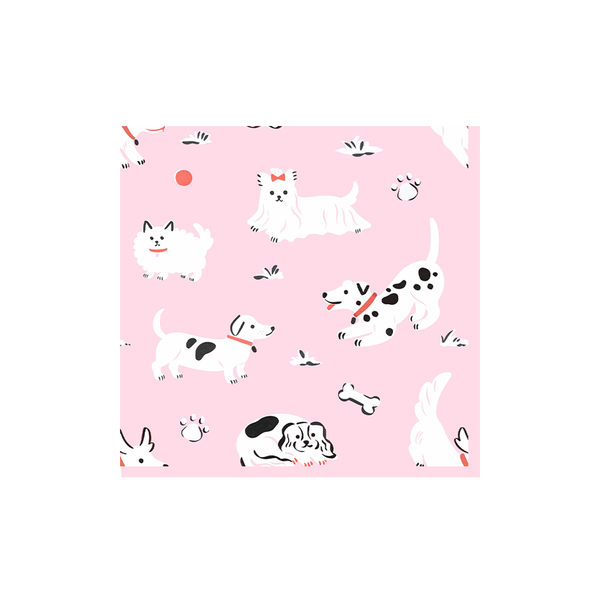 Serviette 33*33 cm * 16 pièces