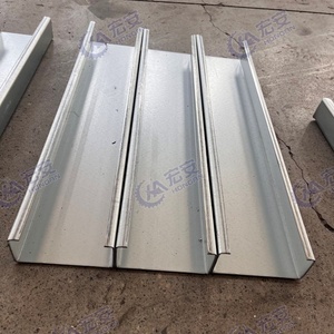 Máquina de Conformado Continuo Automática HAUAN para Perfiles de Acero Laminado en Frío de Pared Delgada, Controlada por PLC, para Construcción de Alta Resistencia - Product Image 5